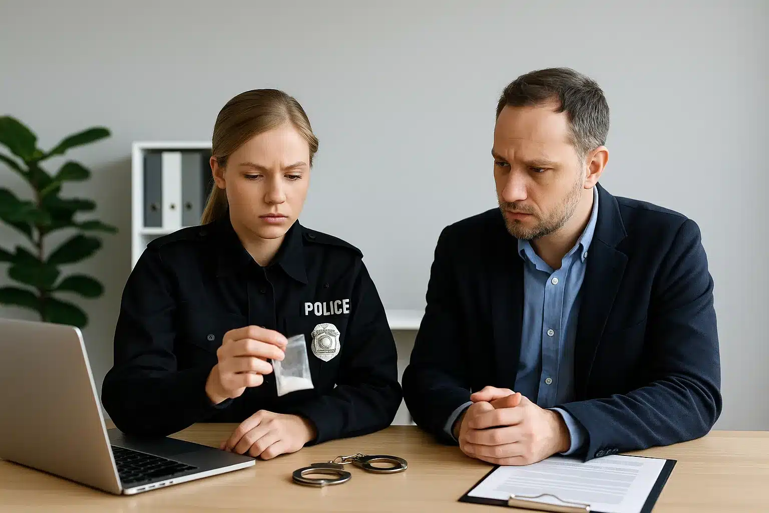 Geringe Mengen Betäubungsmittel: Praxis-Fallstudie