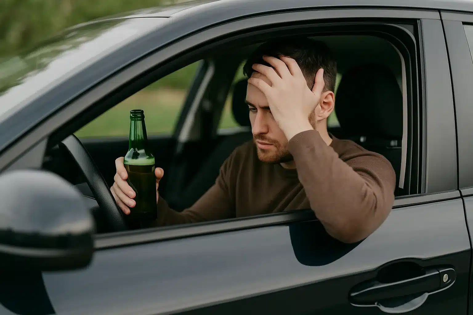 Promillegrenze: 7 fatale Irrtümer bei Alkohol am Steuer